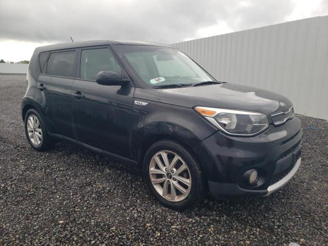 Photo 4 from auction – 2018 KIA SOUL + with VIN KNDJP3A51J7907067