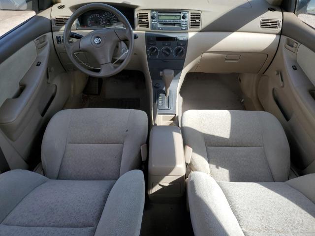 Photo 8 from auction – 2004 TOYOTA COROLLA CE with VIN 1NXBR32E34Z277194