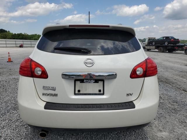 Photo 6 from auction – 2011 NISSAN ROGUE S with VIN JN8AS5MT4BW164081