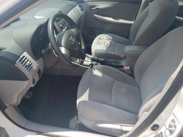 Photo 7 from auction – 2011 TOYOTA COROLLA BA with VIN JTDBU4EE3B9150921
