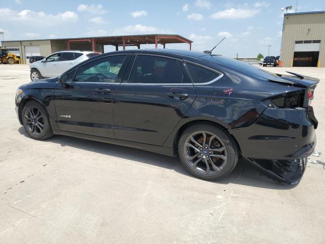 Photo 2 from auction – 2018 FORD FUSION SE with VIN 3FA6P0LU8JR269682