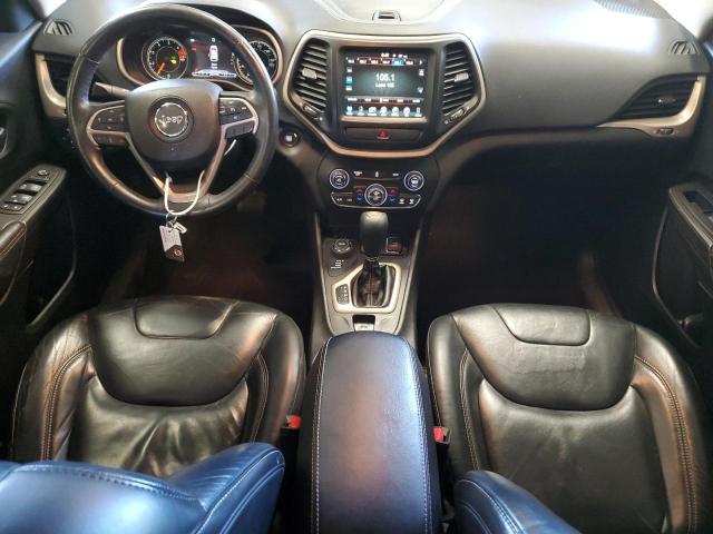 Photo 8 from auction – 2017 JEEP CHEROKEE L with VIN 1C4PJMDB4HW500721