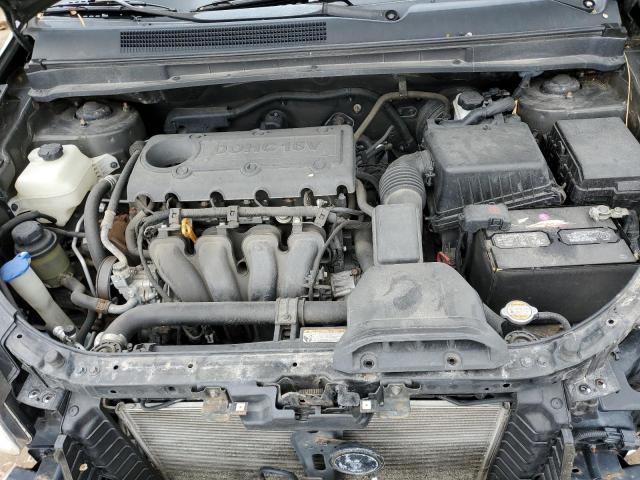 Photo 12 from auction – 2009 KIA RONDO BASE with VIN KNAFG528497260957