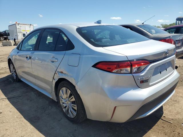 Photo 2 from auction – 2021 TOYOTA COROLLA LE with VIN 5YFEPMAE9MP183090