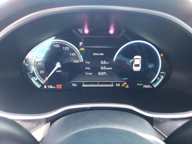 Photo 9 from auction – 2023 GENESIS G80 with VIN KMTGE4S14PU003646
