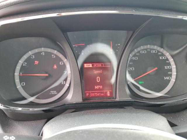 Photo 9 from auction – 2013 GMC TERRAIN SL with VIN 2GKFLVEK9D6247611