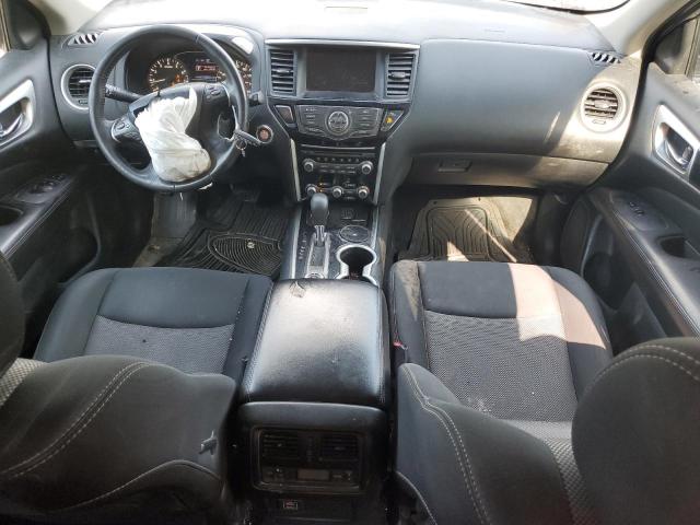 Photo 8 from auction – 2018 NISSAN PATHFINDER with VIN 5N1DR2MM1JC634607