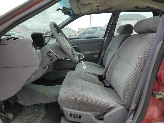 Photo 7 from auction – 1995 MERCURY SABLE GS with VIN 1MELM50U3SA652138