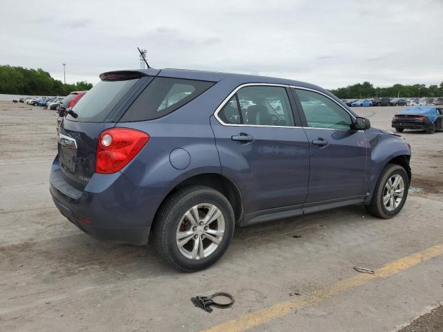 Photo 3 from auction – 2014 CHEVROLET EQUINOX LS with VIN 2GNALAEK6E6203718
