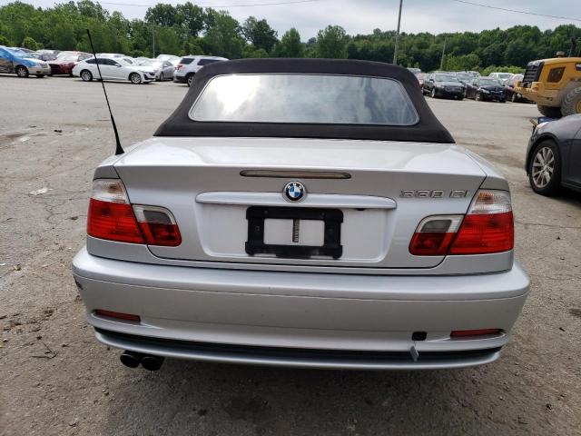Photo 6 from auction – 2002 BMW 330 CI with VIN WBABS53402EV90041
