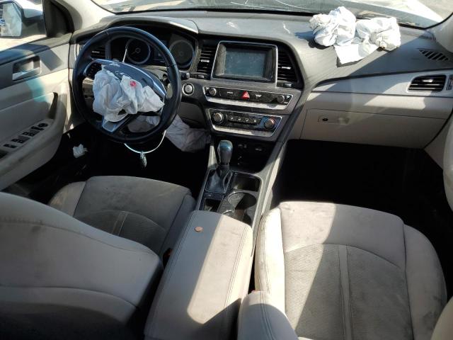 Photo 8 from auction – 2018 HYUNDAI SONATA SPO with VIN 5NPE34AF7JH615897