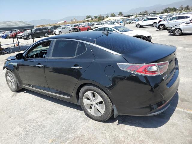 Photo 2 from auction – 2016 KIA OPTIMA HYB with VIN KNAGM4AD1G5096839