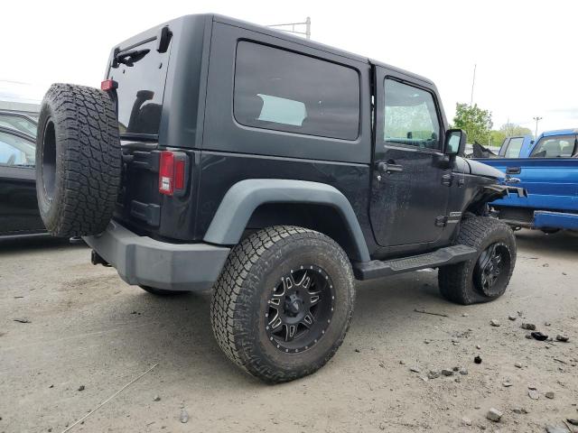 Photo 3 from auction – 2010 JEEP WRANGLER S with VIN 1J4AA2D14AL127800
