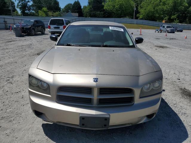 Photo 5 from auction – 2009 DODGE CHARGER with VIN 2B3KA43DX9H596529