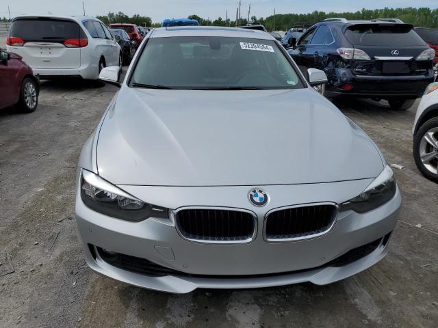 Photo 5 from auction – 2015 BMW 328 I with VIN WBA3A5C56FF608364