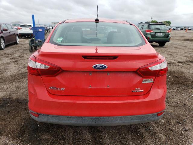 Photo 6 from auction – 2014 FORD FOCUS SE with VIN 1FADP3F20EL184164