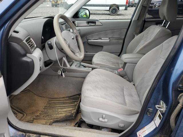 Photo 7 from auction – 2010 SUBARU FORESTER 2 with VIN JF2SH6CC5AH780415