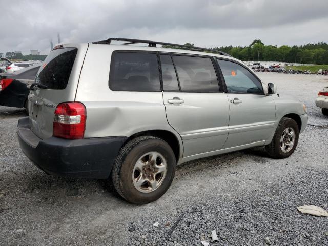 Photo 3 from auction – 2004 TOYOTA HIGHLANDER with VIN JTEGD21A340103274