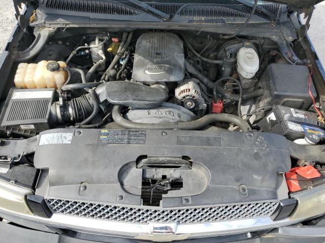 Photo 11 from auction – 2004 CHEVROLET SILVERADO with VIN 2GCEC19T041285406