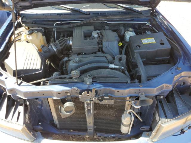 Photo 11 from auction – 2005 GMC CANYON with VIN 1GTDT136X58252393