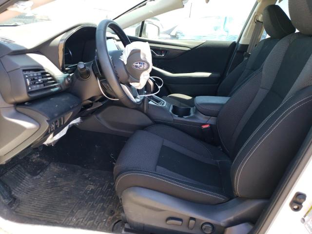 Photo 7 from auction – 2022 SUBARU OUTBACK PR with VIN 4S4BTADCXN3151391