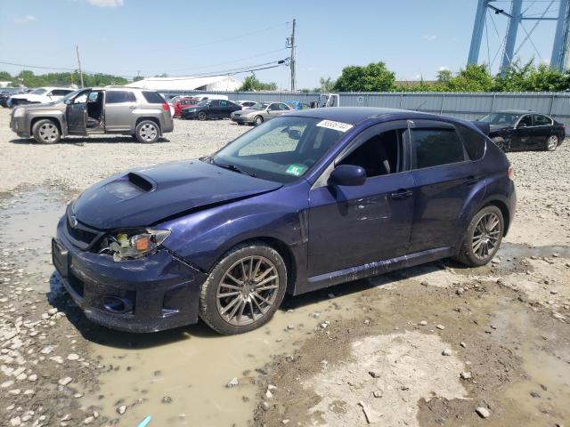 SUBARU IMPREZA WR 2014 with VIN JF1GR7E62EG248121 - Photo from auction