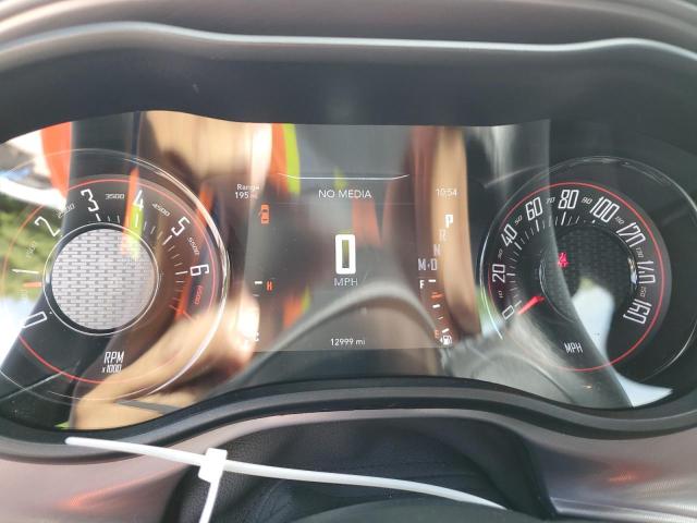 Photo 9 from auction – 2023 DODGE CHALLENGER with VIN 2C3CDZAG6PH554087