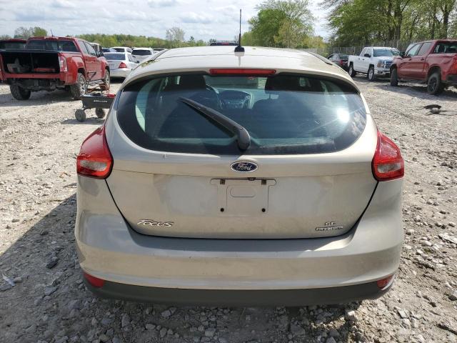 Photo 6 from auction – 2016 FORD FOCUS SE with VIN 1FADP3K21GL203877