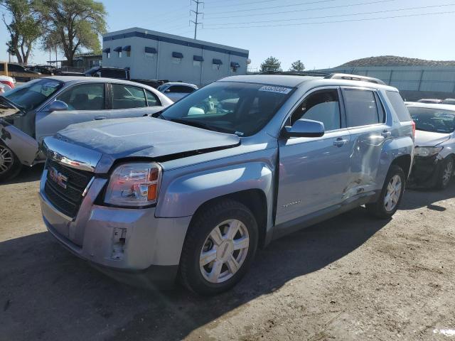 GMC TERRAIN SL 2014 with VIN 2GKFLRE35E6141304 - Photo from auction
