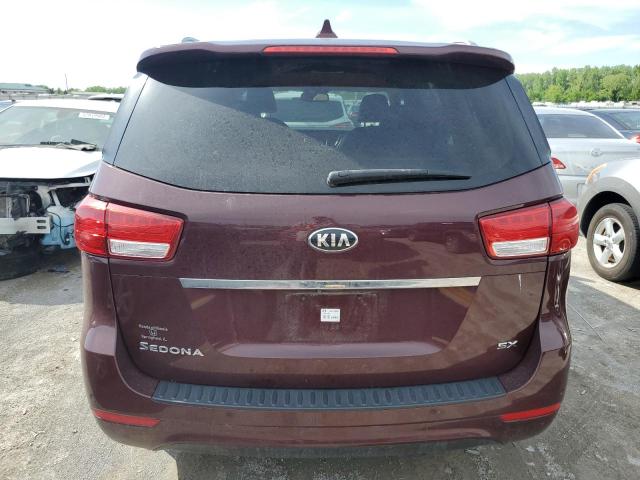 Photo 6 from auction – 2015 KIA SEDONA EX with VIN KNDMC5C12F6019469