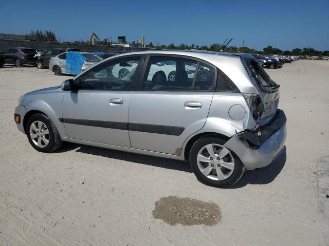 Photo 2 from auction – 2008 KIA RIO 5 SX with VIN KNADE163286407656