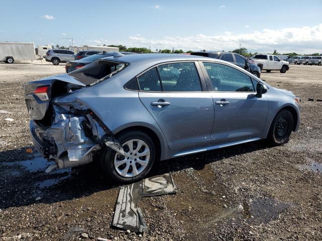 Photo 3 from auction – 2024 TOYOTA COROLLA LE with VIN 5YFB4MDE4RP108778