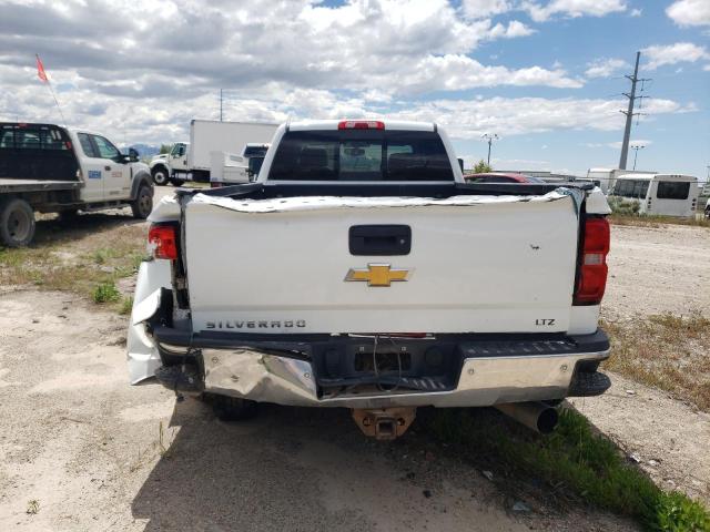Photo 6 from auction – 2016 CHEVROLET SILVERADO with VIN 1GC4K0C85GF177177