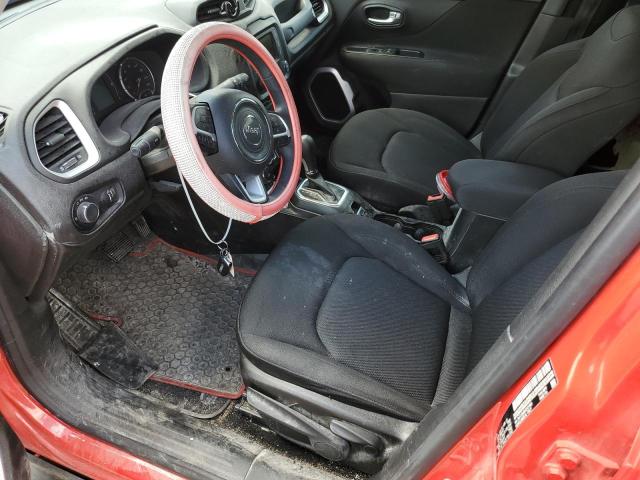 Photo 7 from auction – 2018 JEEP RENEGADE S with VIN ZACCJBAB5JPJ21900