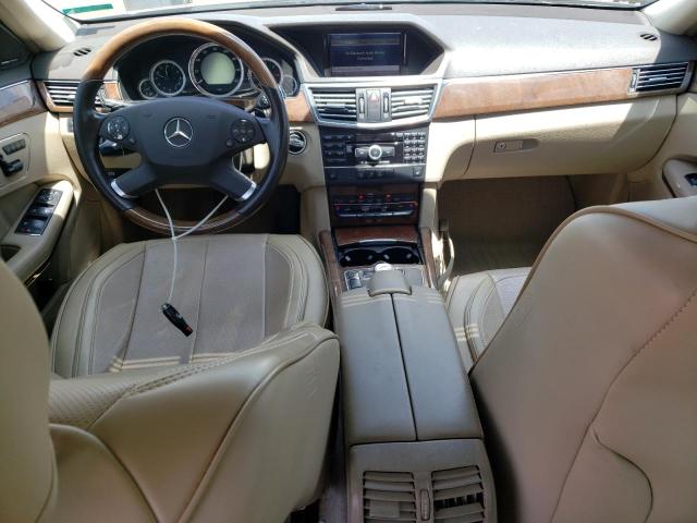 Photo 8 from auction – 2011 MERCEDES-BENZ E 350 BLUE with VIN WDDHF2EB2BA465163