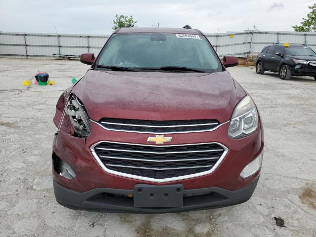 Photo 5 from auction – 2017 CHEVROLET EQUINOX LT with VIN 2GNALCEK6H1607552