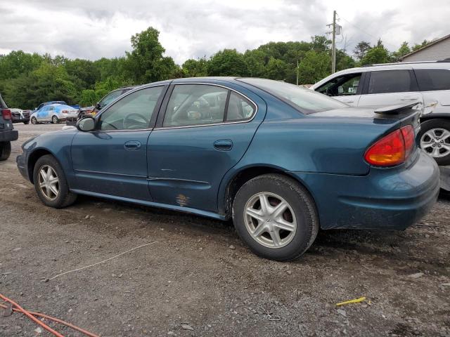Photo 2 from auction – 2003 OLDSMOBILE ALERO GL with VIN 1G3NL52F23C219315
