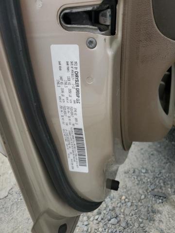 Photo 14 from auction – 2012 CHRYSLER TOWN & CNT with VIN 2C4RC1BG5CR237768