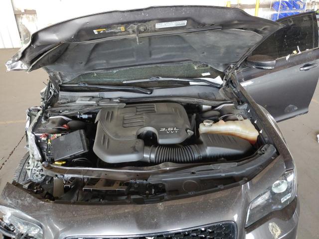 Photo 11 from auction – 2021 CHRYSLER 300 S with VIN 2C3CCABG2MH520159