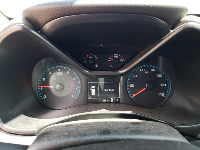 Photo 9 from auction – 2018 CHEVROLET COLORADO with VIN 1GCHSBEA2J1163044