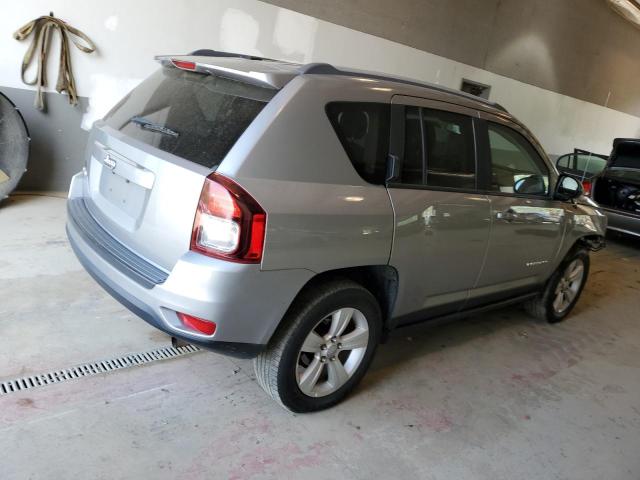 Photo 3 from auction – 2016 JEEP COMPASS SP with VIN 1C4NJDBB9GD770581