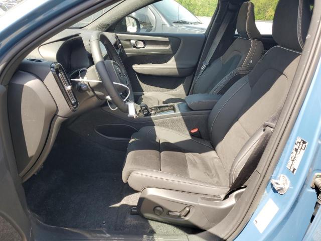 Photo 7 from auction – 2023 VOLVO C40 RECHAR with VIN YV4ED3GL3P2065187