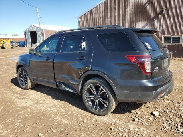 Photo 2 from auction – 2015 FORD EXPLORER S with VIN 1FM5K8GT5FGB11282