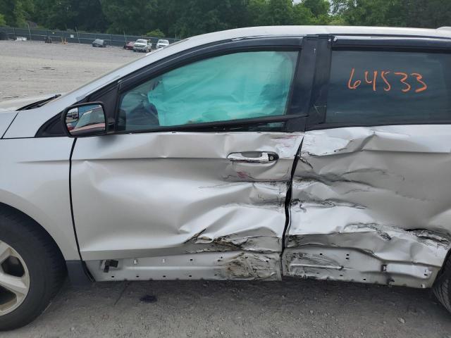 Photo 7 from auction – 2018 FORD EDGE SE with VIN 2FMPK3G92JBC35042
