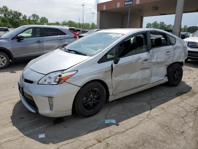 TOYOTA PRIUS 2014 with VIN JTDKN3DU4E0368360 - Photo from auction