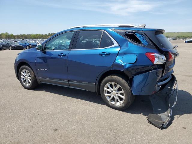 Photo 2 from auction – 2019 CHEVROLET EQUINOX LT with VIN 2GNAXUEV5K6207724