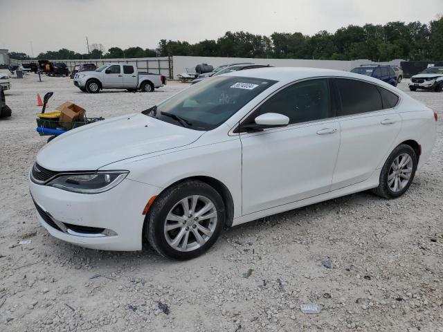 CHRYSLER 200 2016 with VIN 1C3CCCAB5GN144134 - Photo from auction