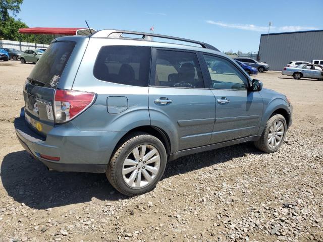 Photo 3 from auction – 2011 SUBARU FORESTER L with VIN JF2SHBEC4BH719046