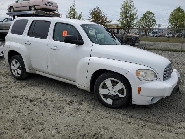 Photo 4 from auction – 2010 CHEVROLET HHR LS with VIN 3GNBAEDB8AS648489