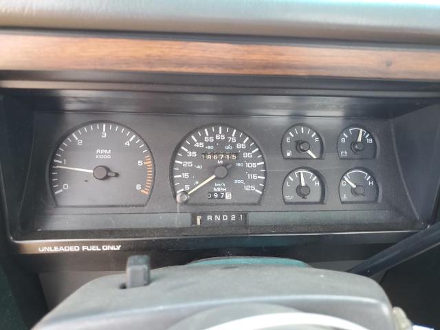 Photo 9 from auction – 1992 DODGE DAKOTA with VIN 1B7FL26X0NS539117